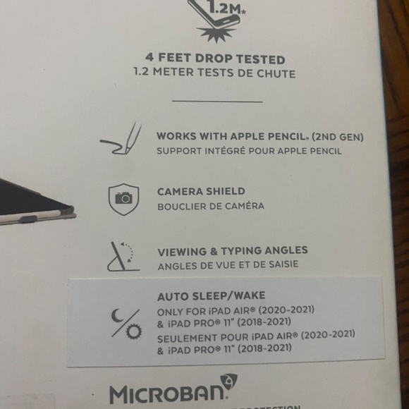 Balance Folio for iPad Air/iPad Pro 11” - Picture 3 of 9